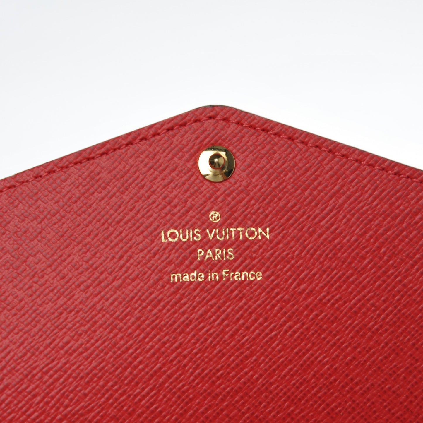 Monogram World Tour Sarah Wallet