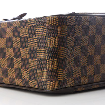 Louis Vuitton Damier Ebene Porte Documents Voyage GM 5 of 9