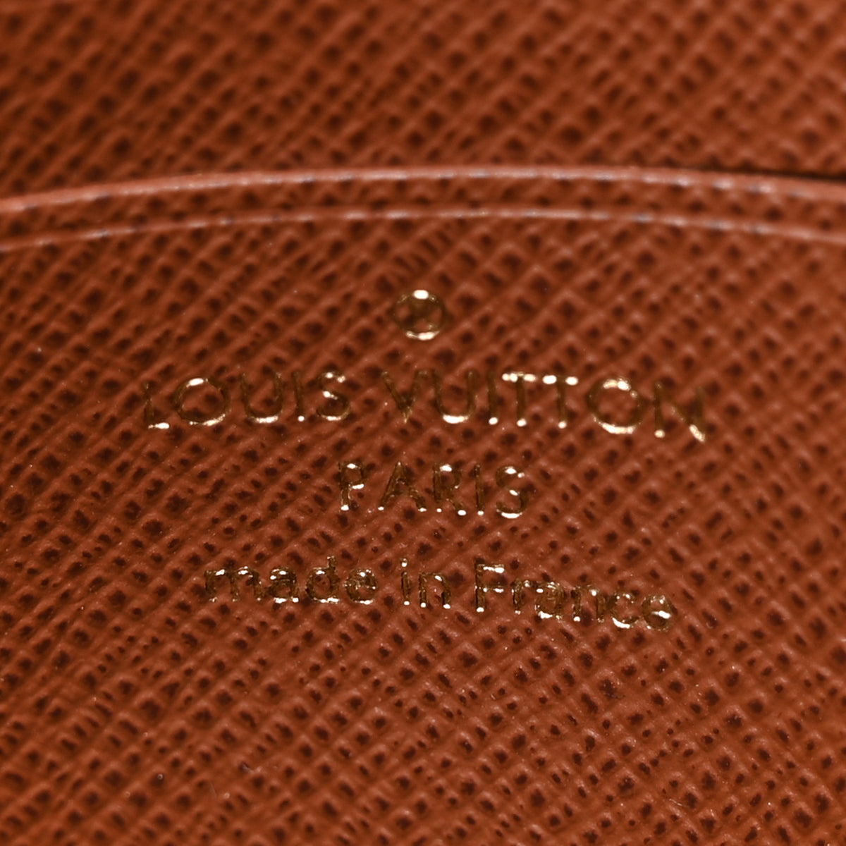 Louis Vuitton Monogram Ivy Wallet On Chain 6 of 9