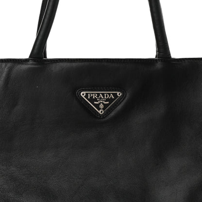Prada Nappa Sport Tote Black 7 of 9