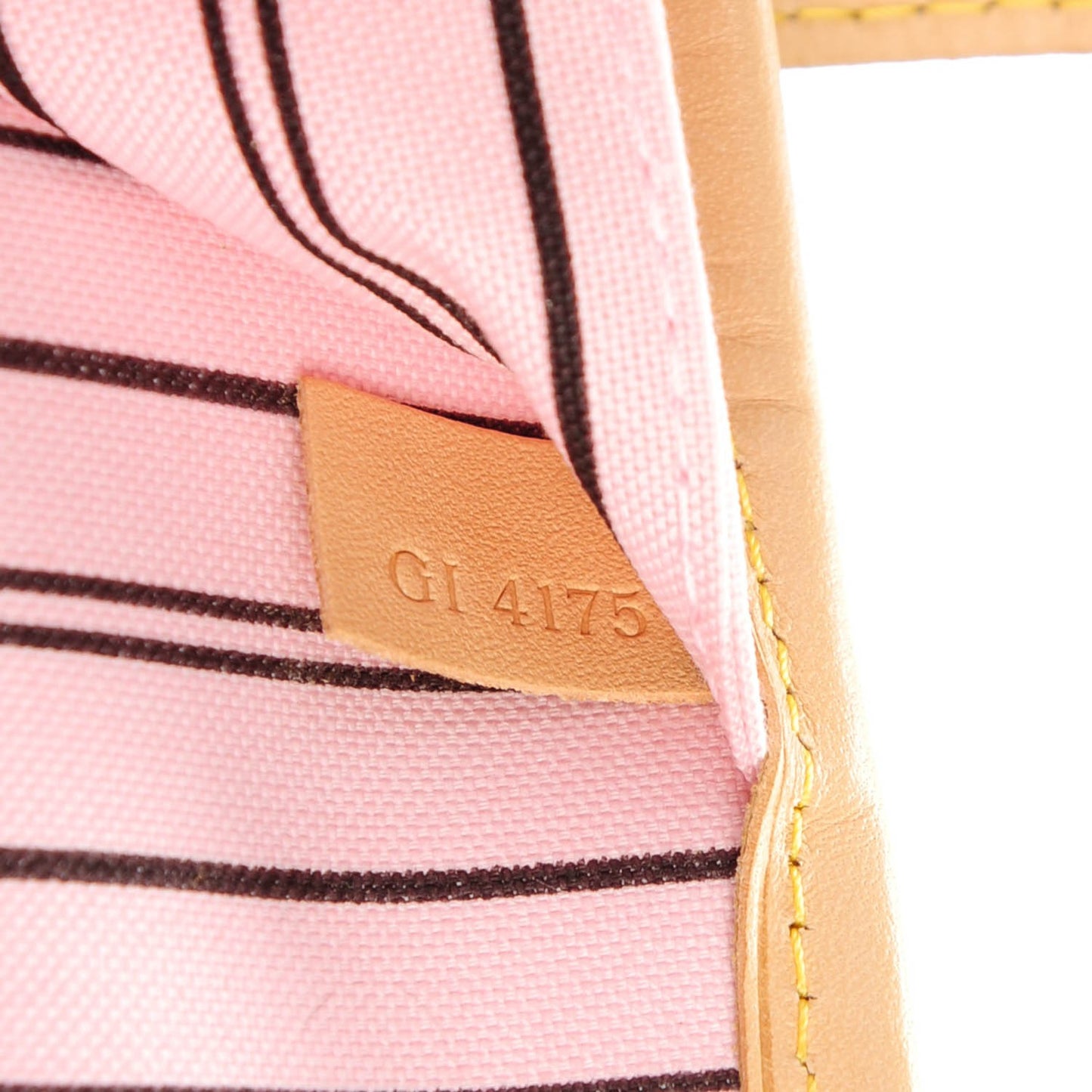 Monogram Neo Neverfull MM Rose Ballerine