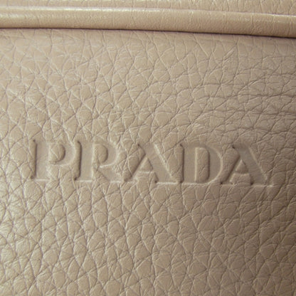 Prada Vitello Daino Bauletto Rosa 7 of 10