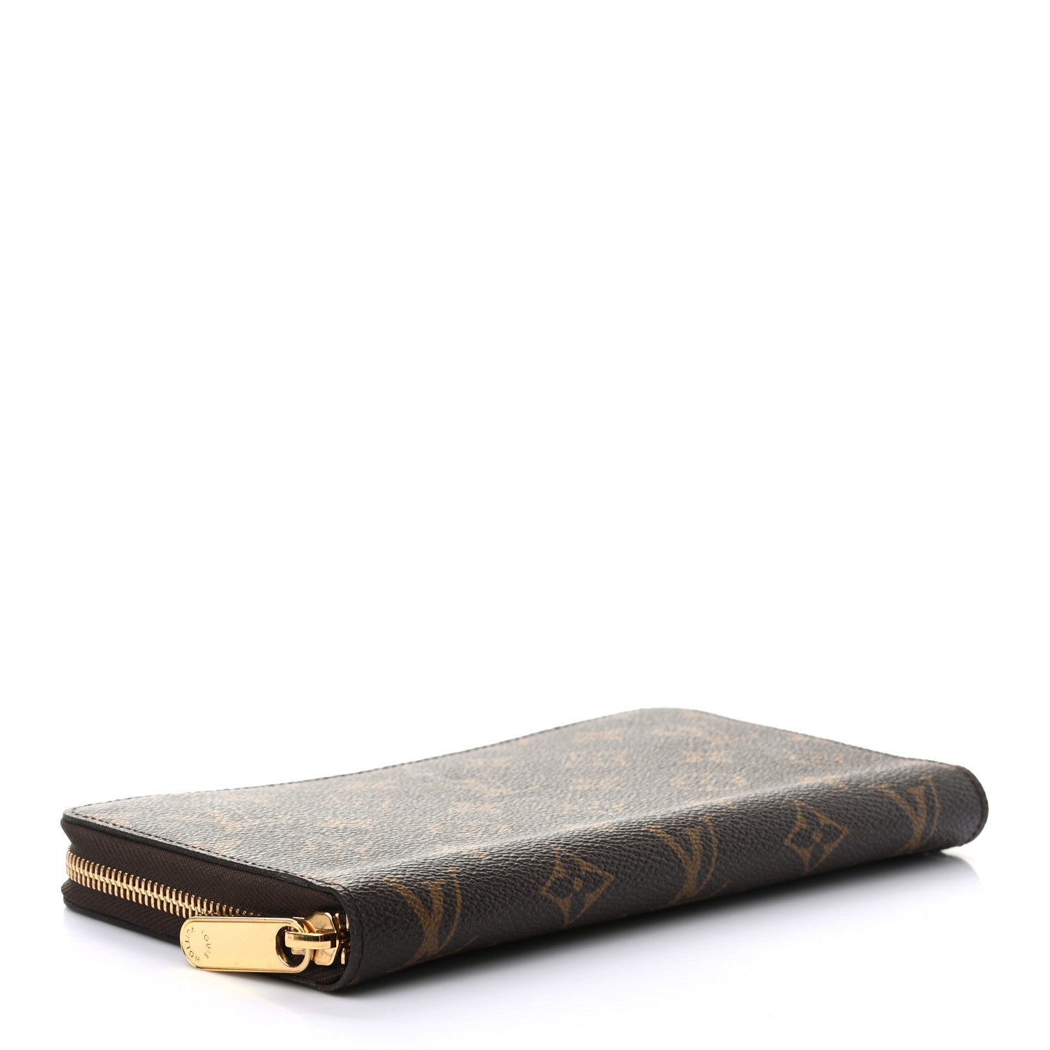 Louis Vuitton Monogram Zippy Organizer Wallet 4 of 7