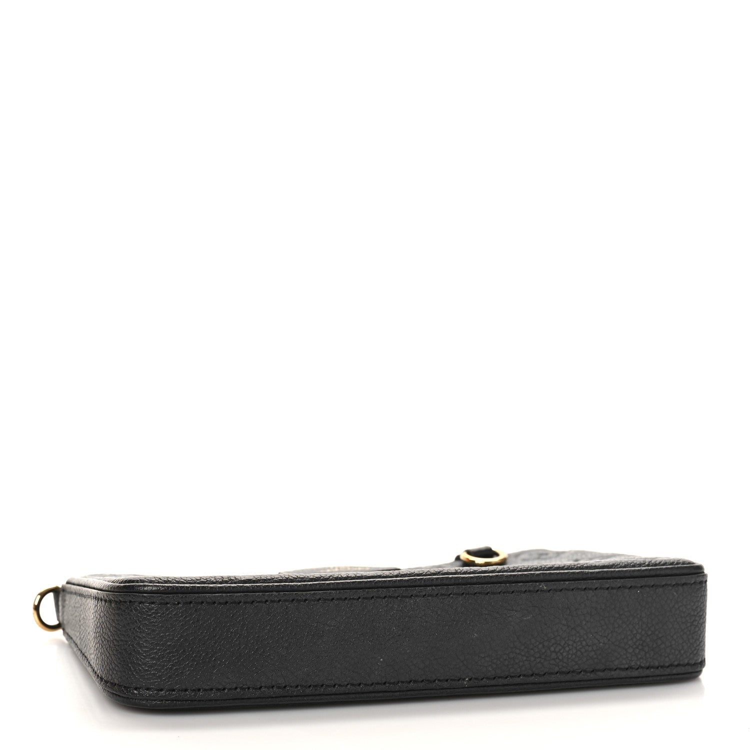 Louis Vuitton Empreinte Easy Pouch On Strap Black 4 of 8