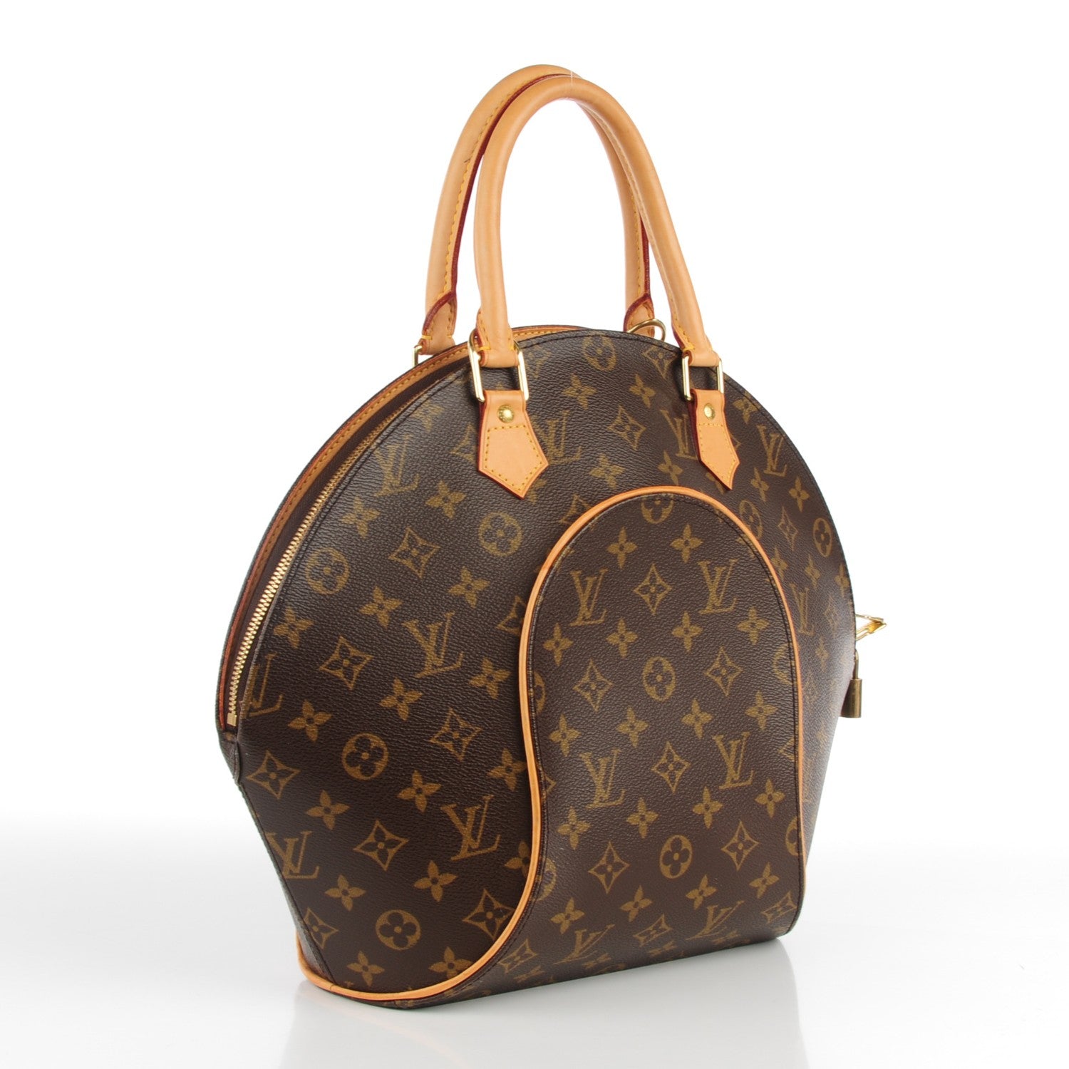 Louis Vuitton Monogram Ellipse MM 3 of 8