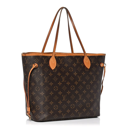 Louis Vuitton Monogram Neo Neverfull MM Pivoine 3 of 22