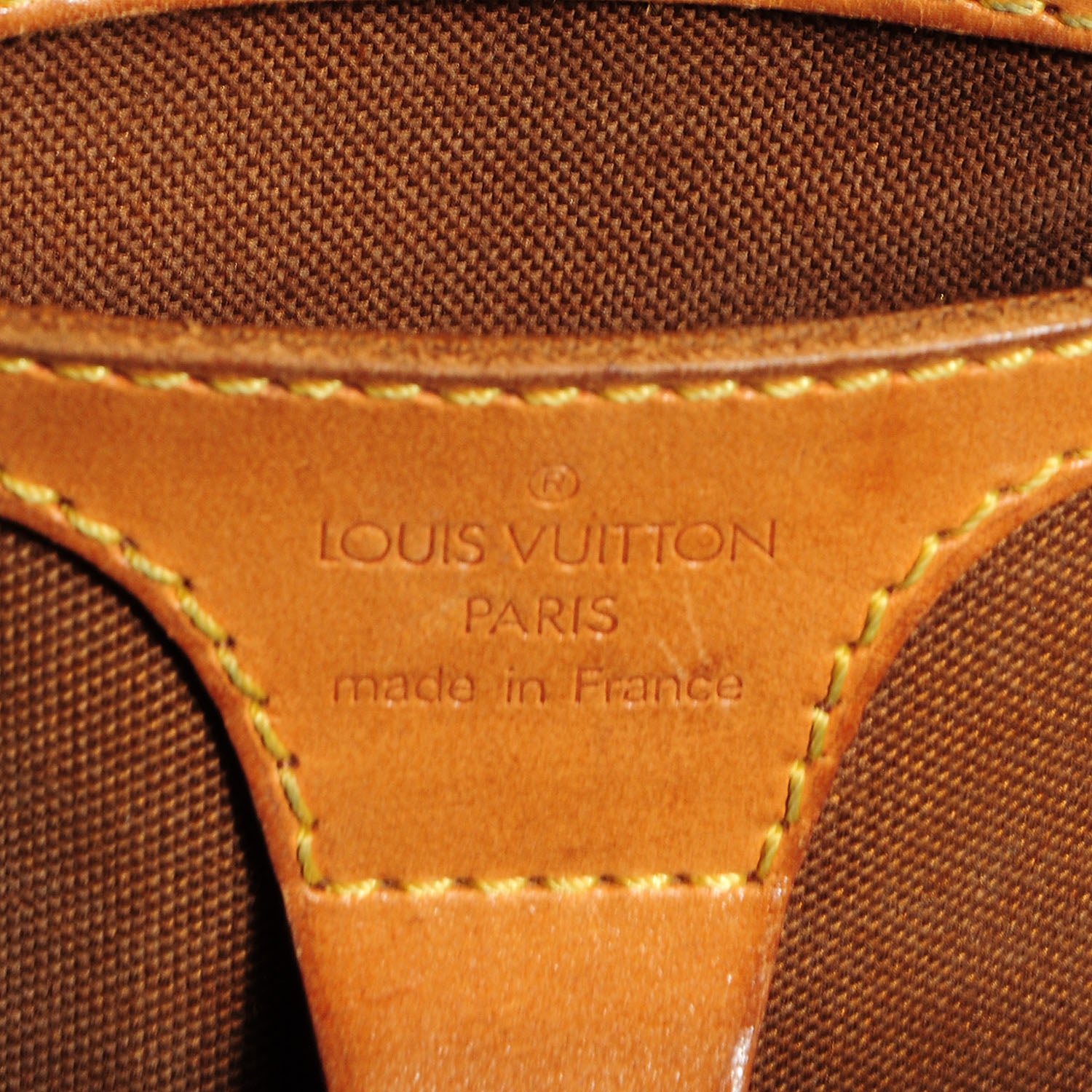 Louis Vuitton Monogram Ellipse PM 6 of 7