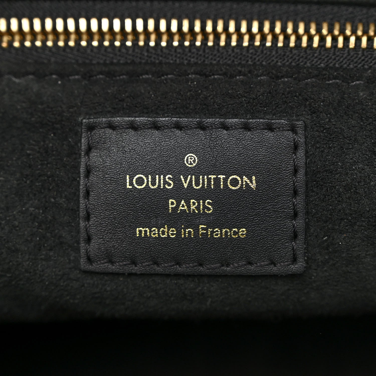 Louis Vuitton Empreinte Petite Malle Souple Black 6 of 10