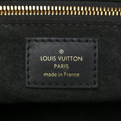 Louis Vuitton Empreinte Petite Malle Souple Black 6 of 10