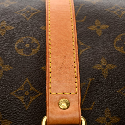 Louis Vuitton Monogram Keepall 55 13 of 16
