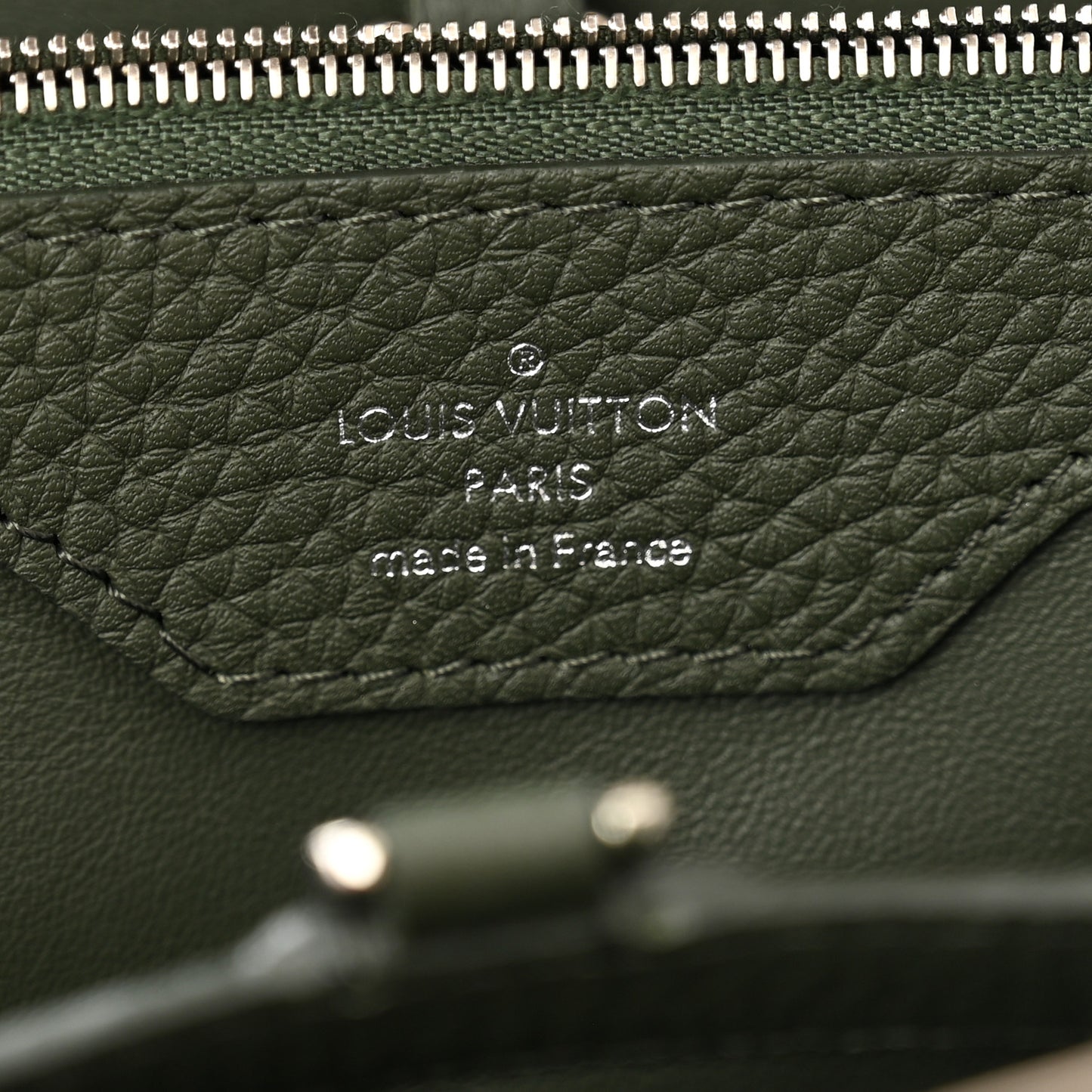 Taurillon Capucines MM Multicolor