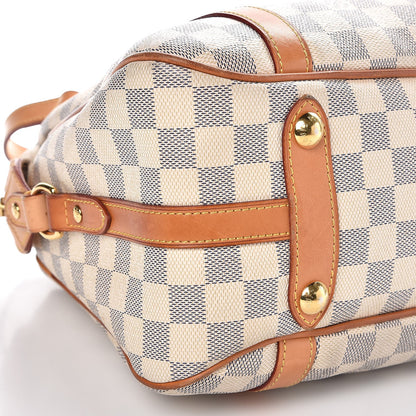 Louis Vuitton Damier Azur Stresa PM 17 of 25