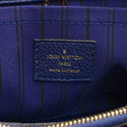 Louis Vuitton Empreinte Montaigne BB Iris 6 of 10