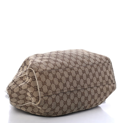 Gucci Monogram Medium Sukey Tote Off White 3 of 4