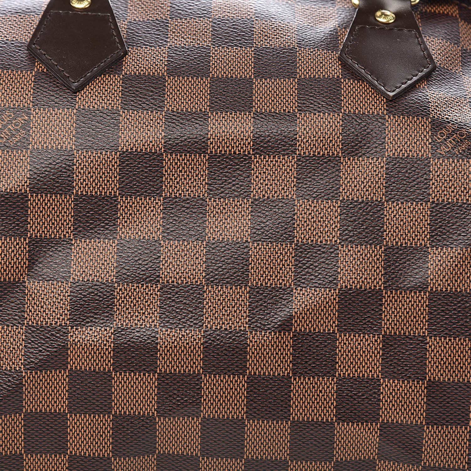 Louis Vuitton Damier Ebene Speedy 30 14 of 14