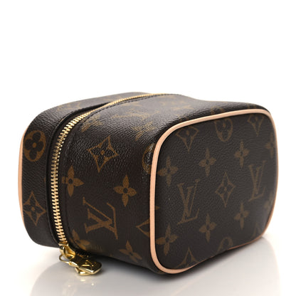 Louis Vuitton Monogram Nano Nice 4 of 9