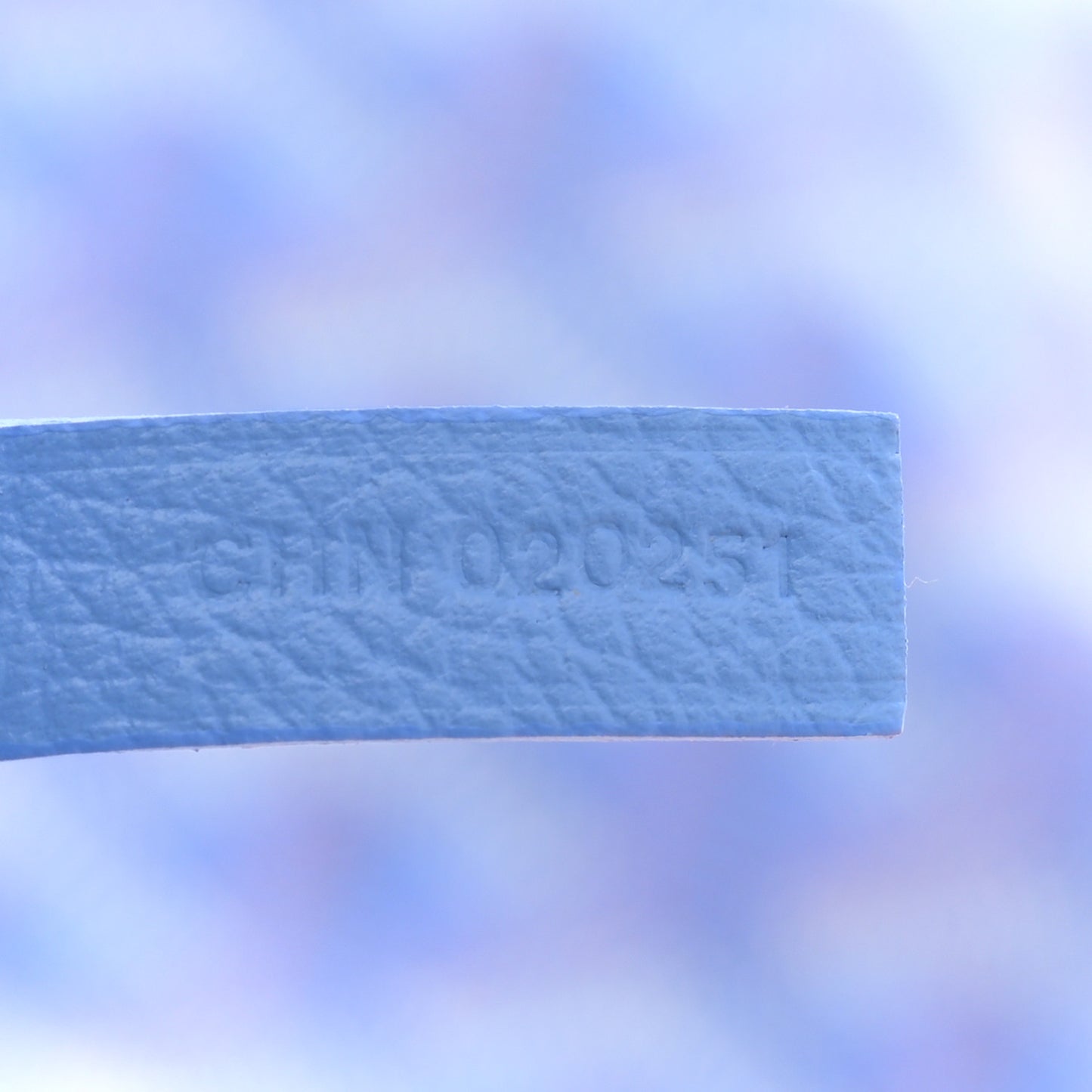 Goyardine Le Jardin Saint Louis PM Iris