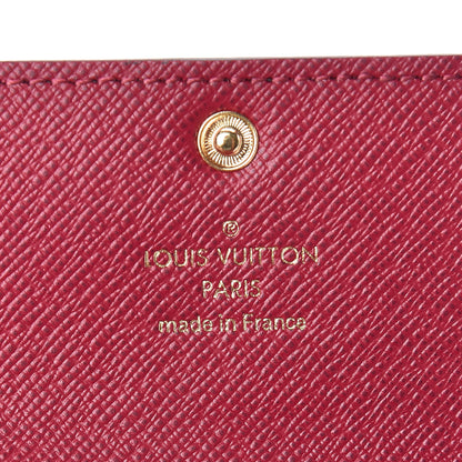 Louis Vuitton Monogram 6 Key Multicles Holder Fuchsia 6 of 9