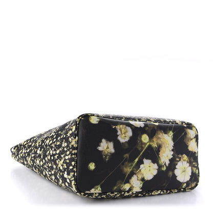 Givenchy Textured Coated Canvas Baby's Breath Print Large Antigona Tote 4 of 10