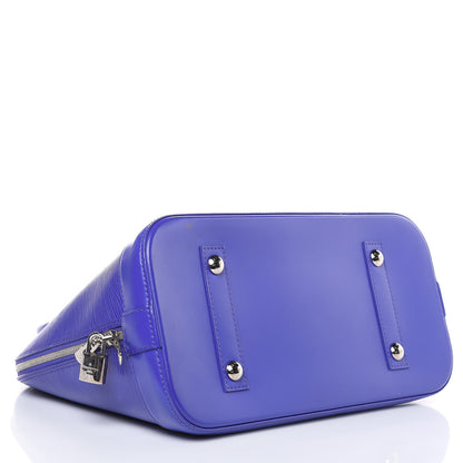 Louis Vuitton Epi Alma MM Figue 4 of 13
