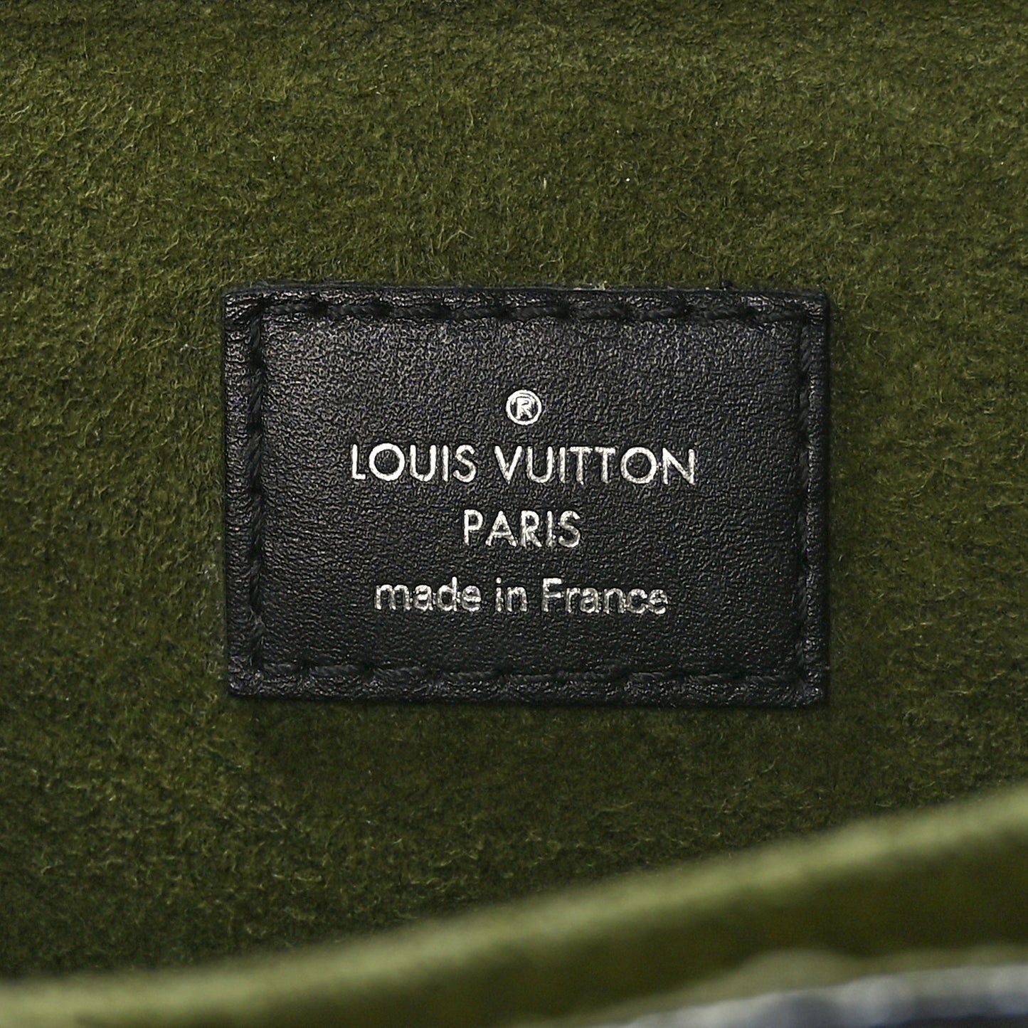 Monogram Infrarouge Pochette Metis