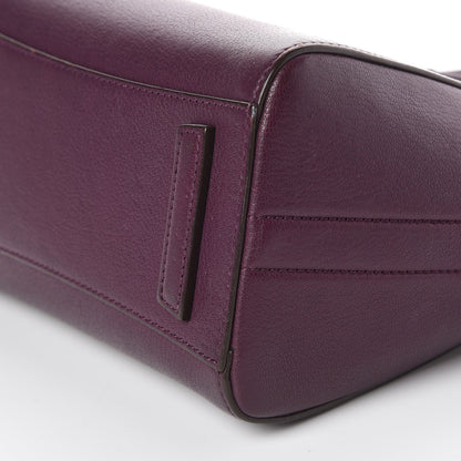 Givenchy Sugar Goatskin Mini Antigona Dark Purple 11 of 13