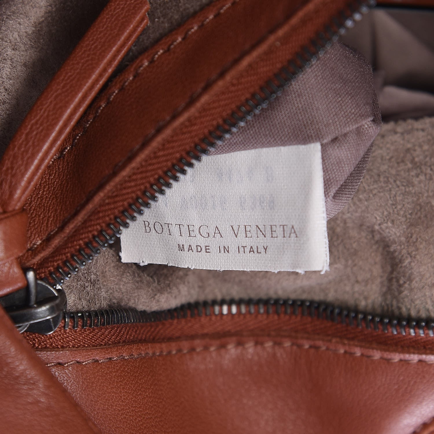 Bottega Veneta Nappa Intrecciato Large Campana 7 of 16