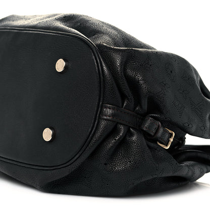 Louis Vuitton Mahina L Black 10 of 10