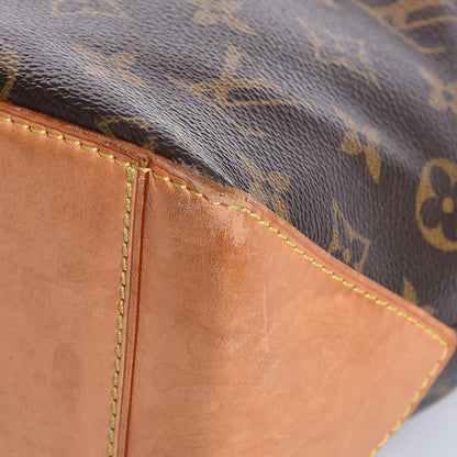 Louis Vuitton Monogram Cabas Piano 16 of 17