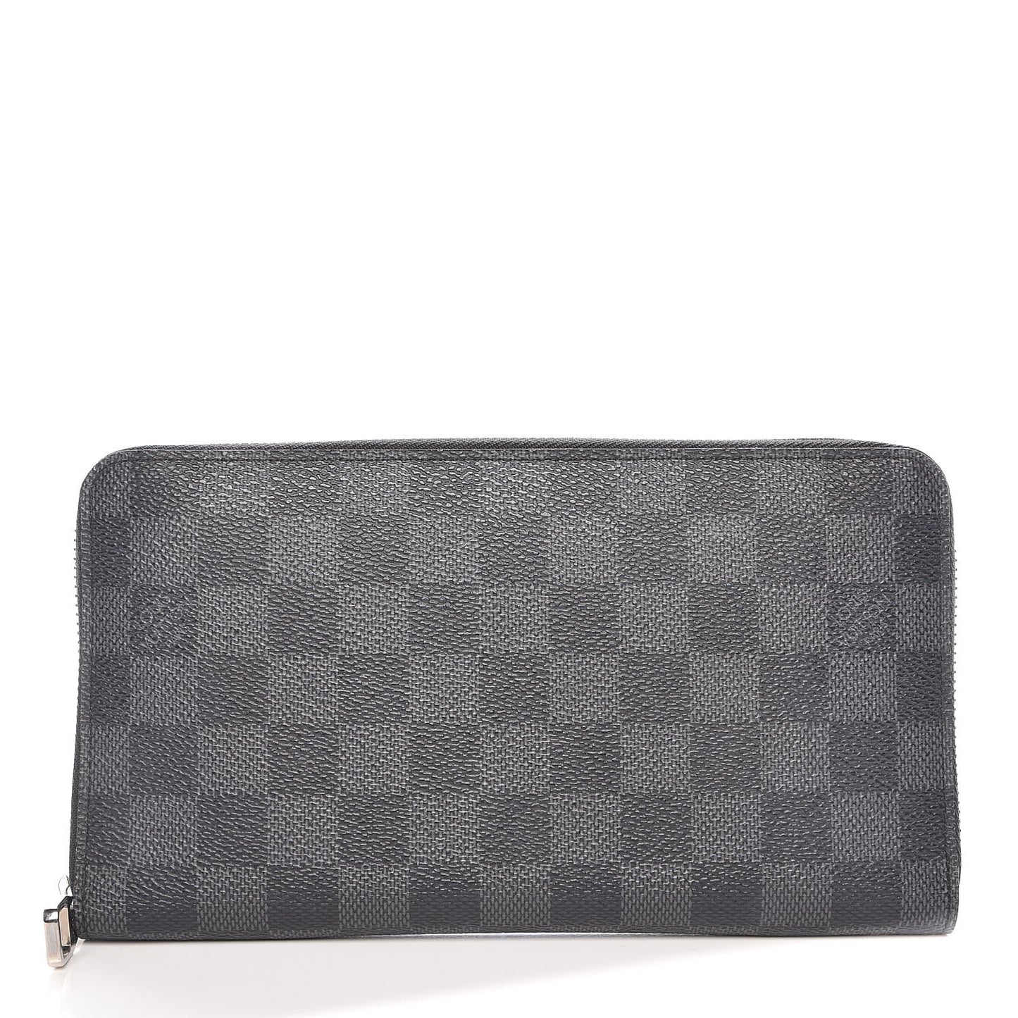 Damier Graphite Zippy Organizer Wallet