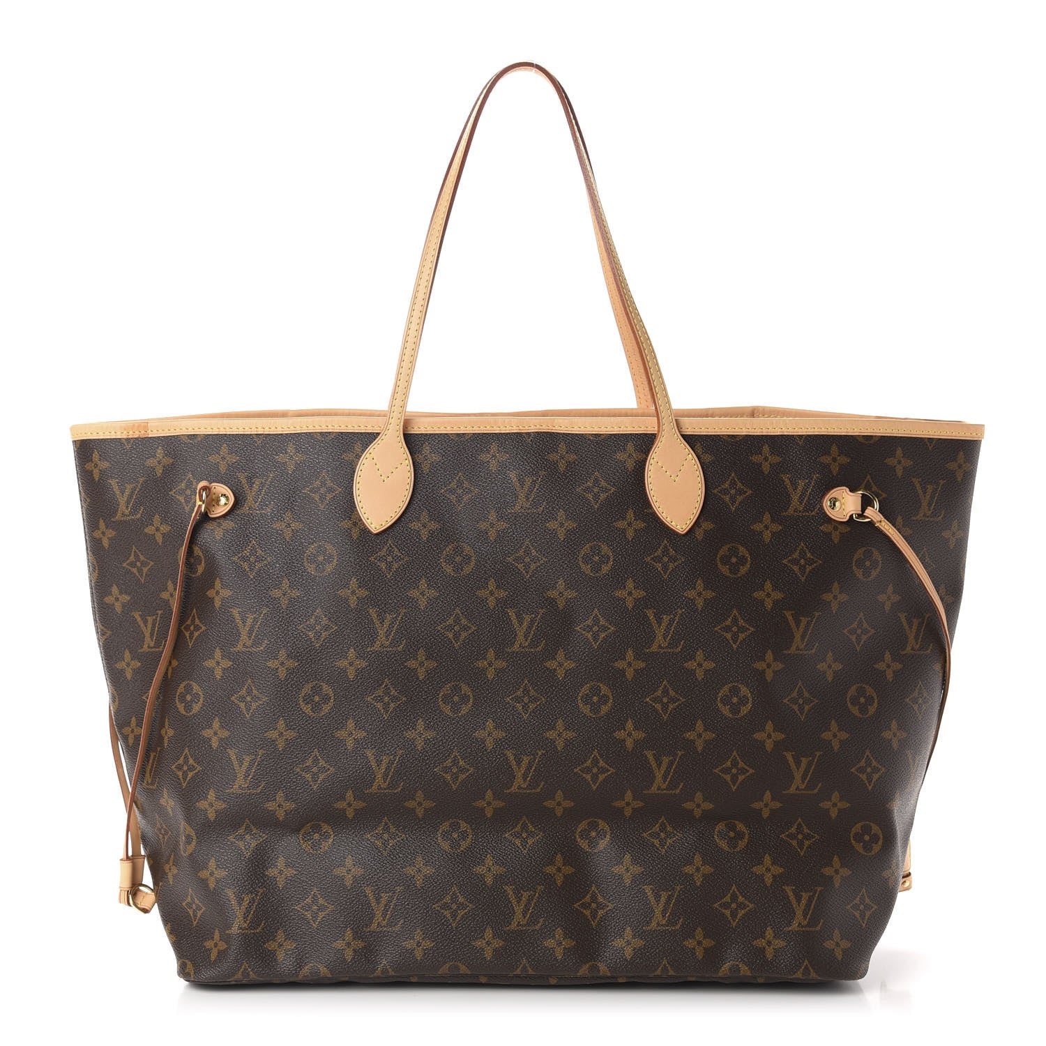 Louis Vuitton Monogram Neverfull GM 1 of 10