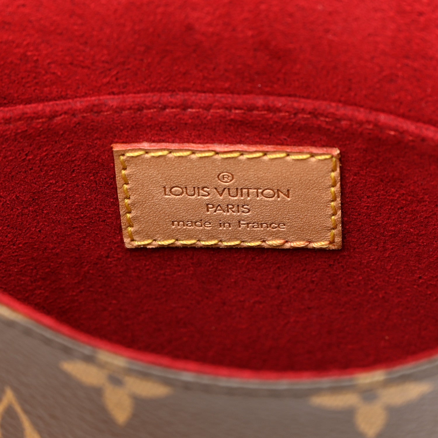 Louis Vuitton Monogram Tambourin 6 of 11