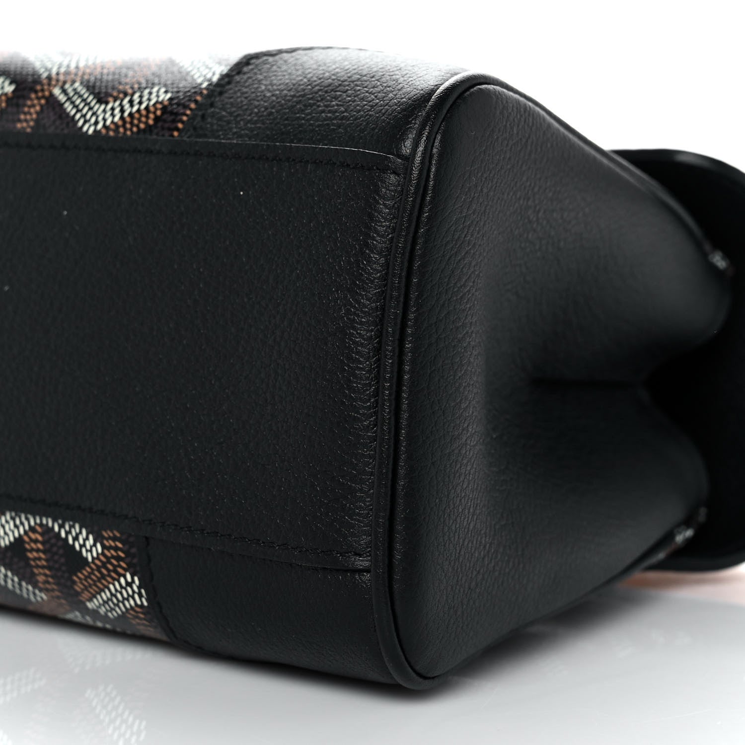 Goyard Goyardine Mini Saigon Black 8 of 9