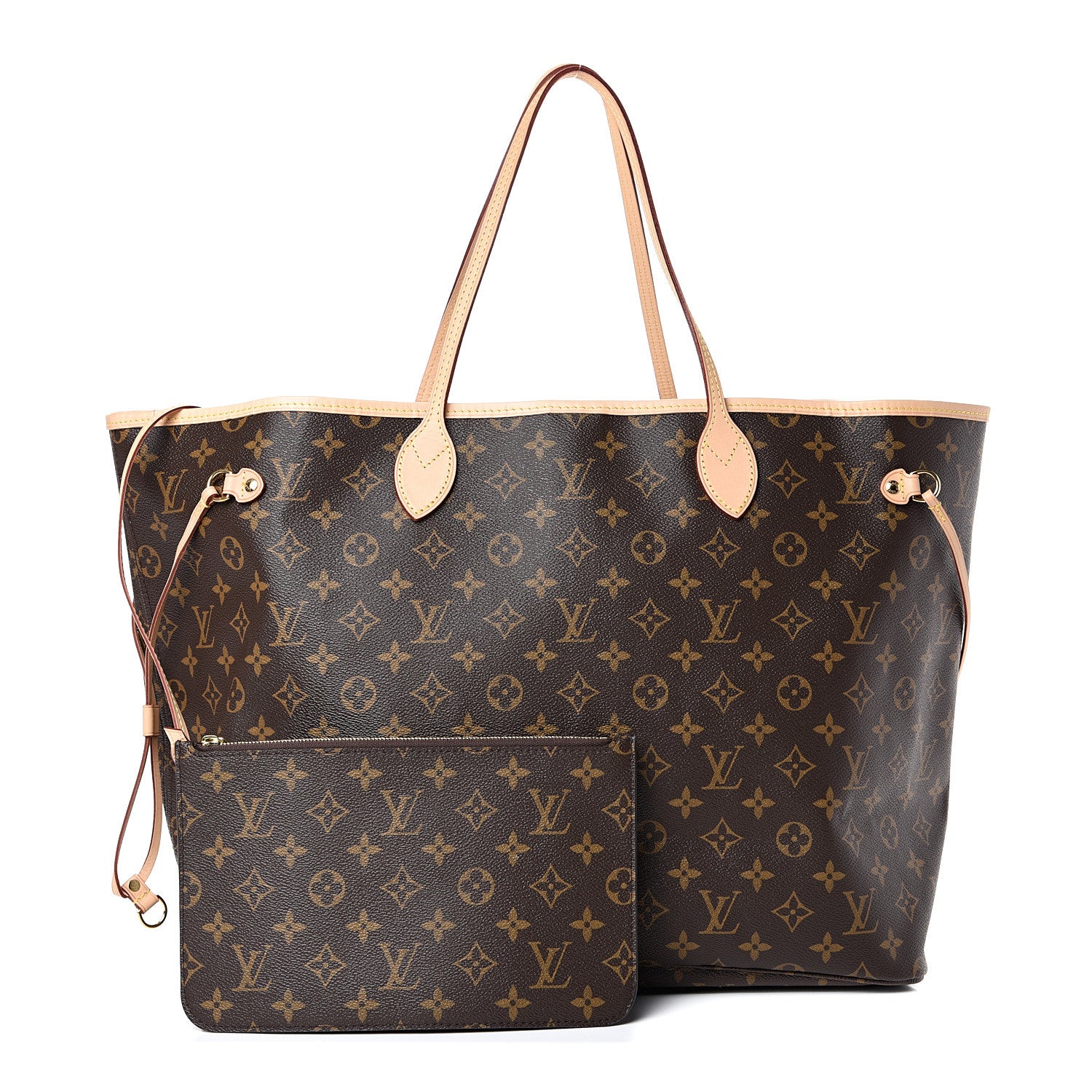 Louis Vuitton Monogram Neo Neverfull GM 1 of 11