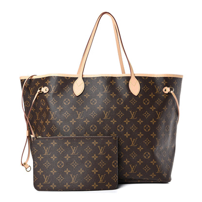 Louis Vuitton Monogram Neo Neverfull GM 1 of 11
