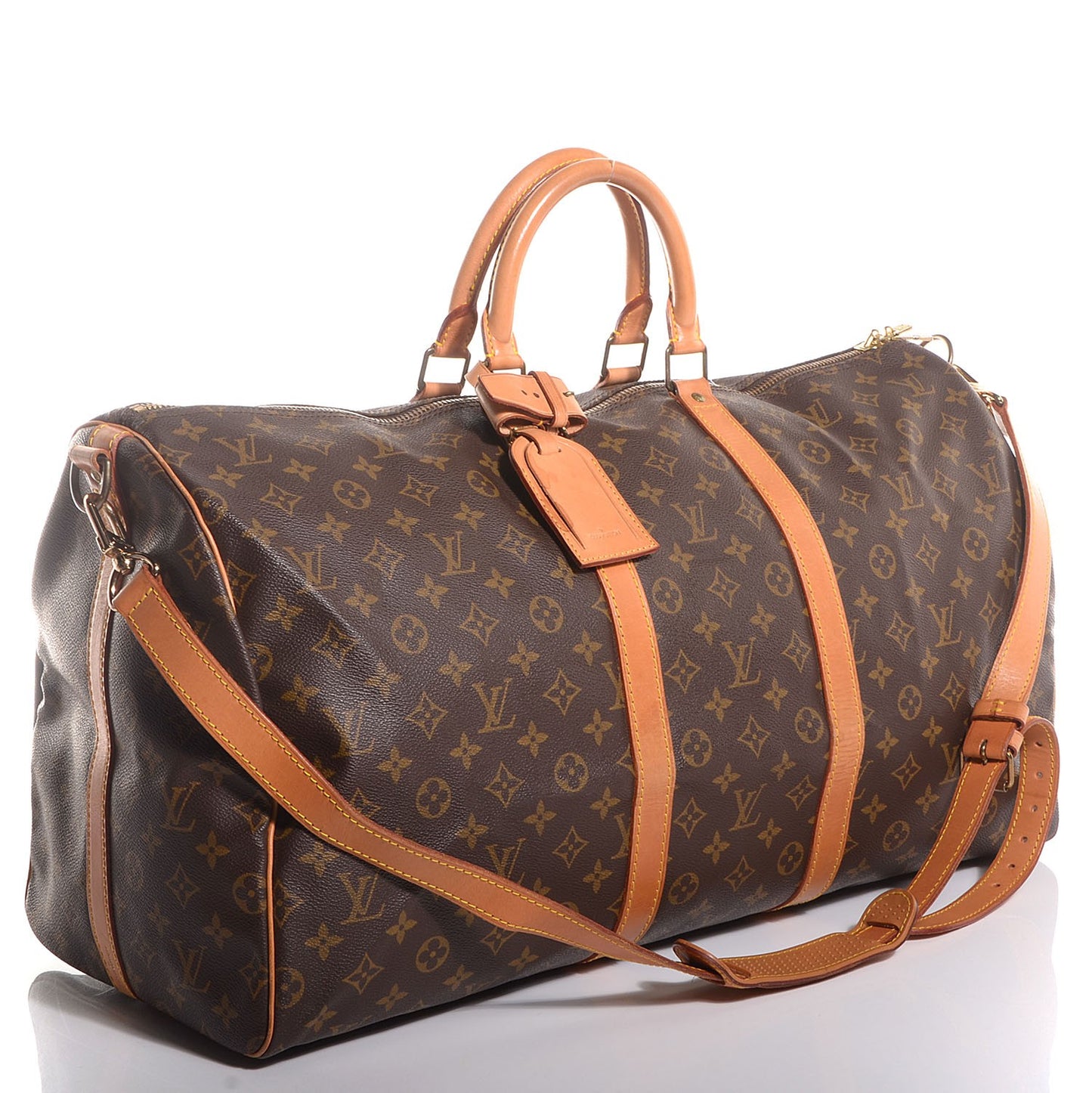 Monogram Keepall Bandouliere 55
