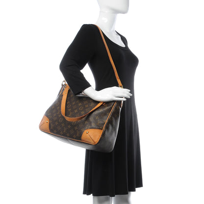 Louis Vuitton Monogram Estrela MM 2 of 22