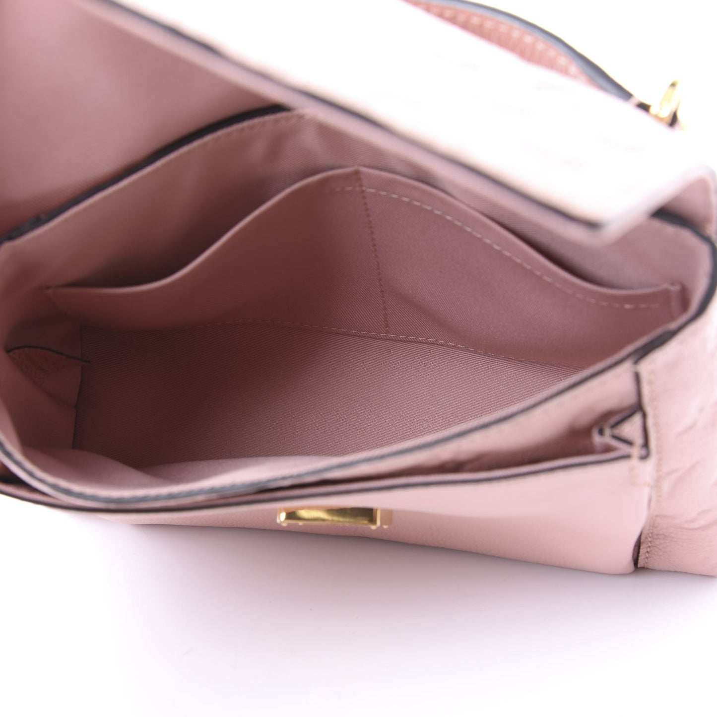Empreinte Blanche BB Rose Poudre