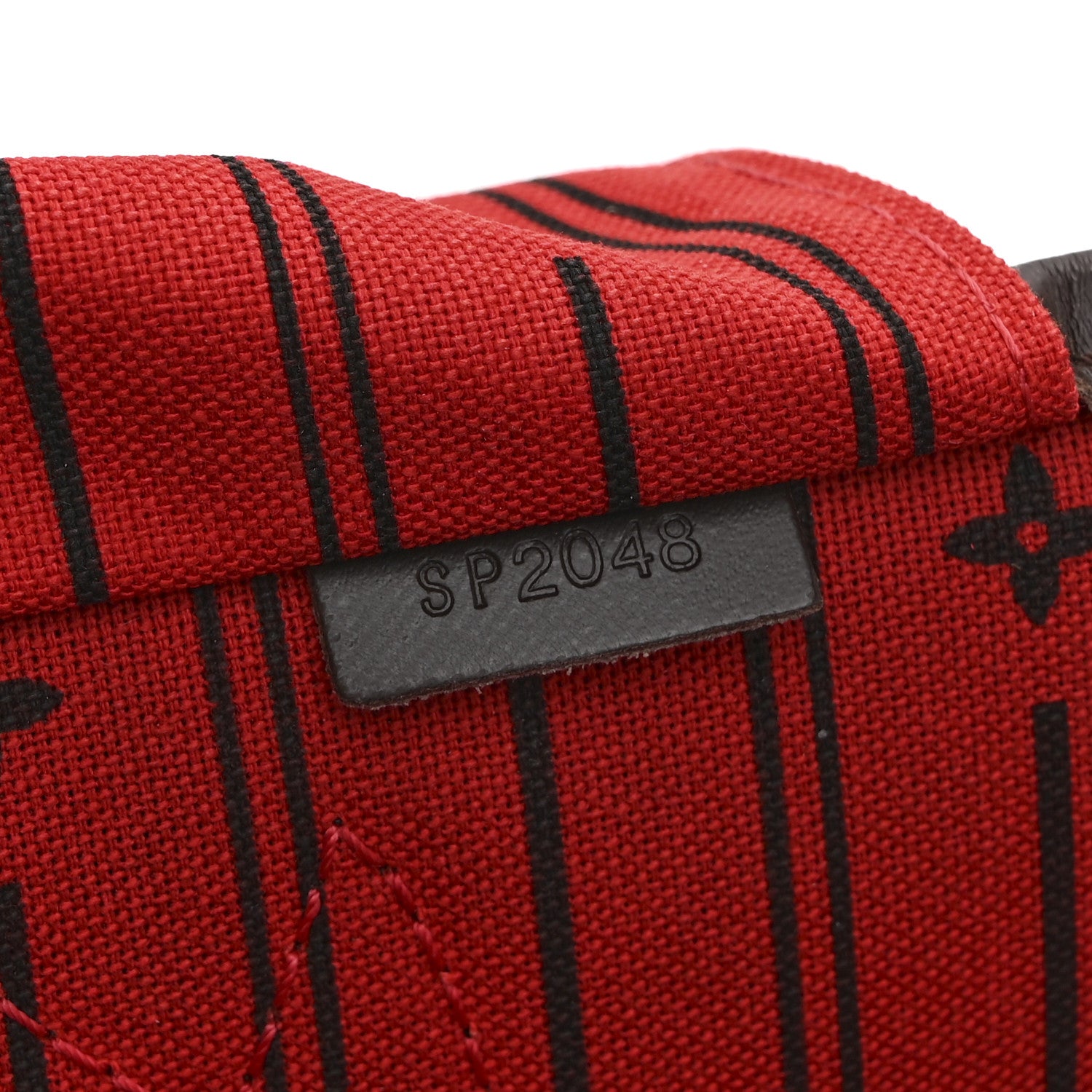 Louis Vuitton Damier Ebene Neverfull MM 6 of 10