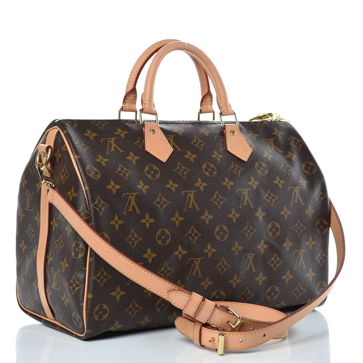 Monogram Speedy Bandouliere 35