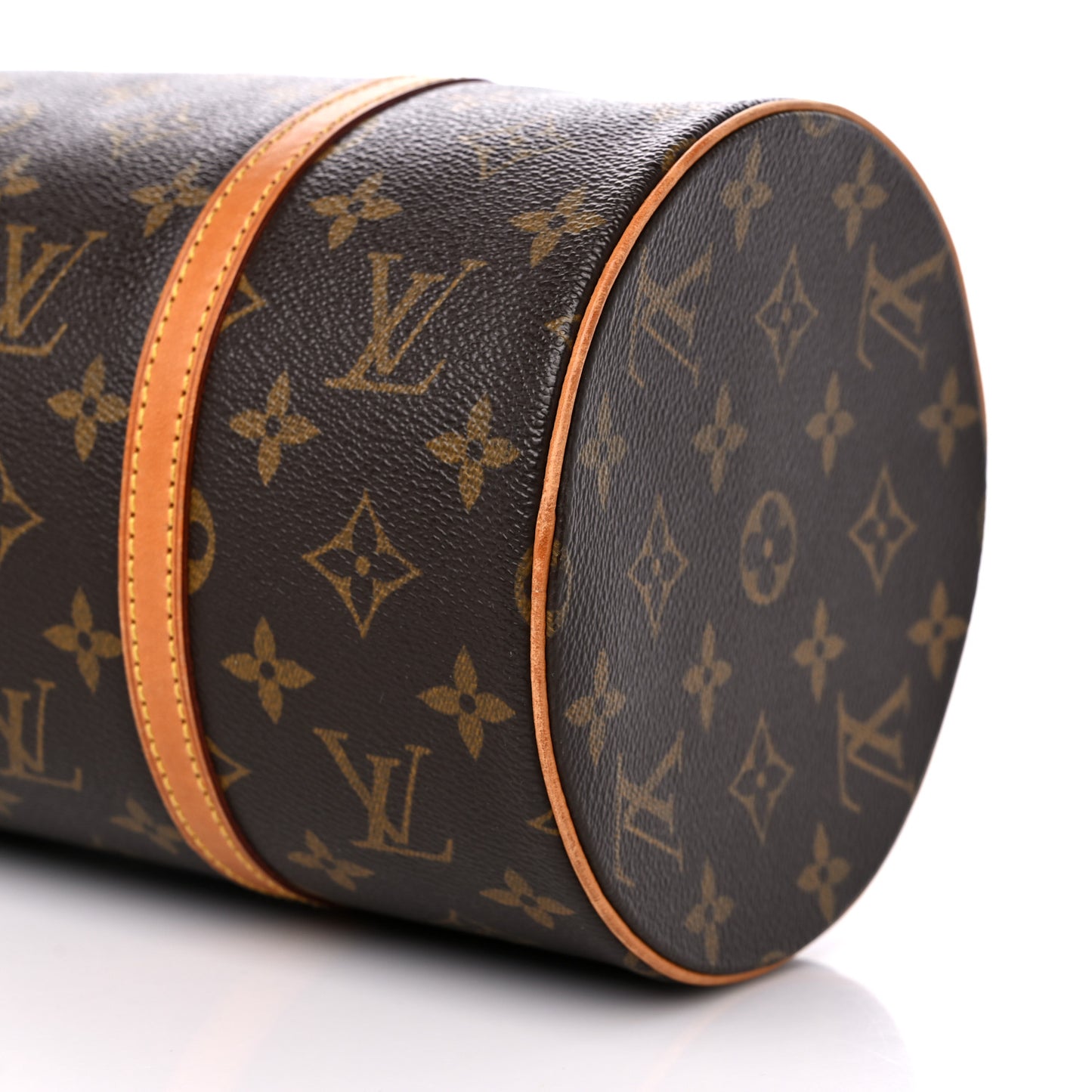 Monogram Papillon 30 with Companion