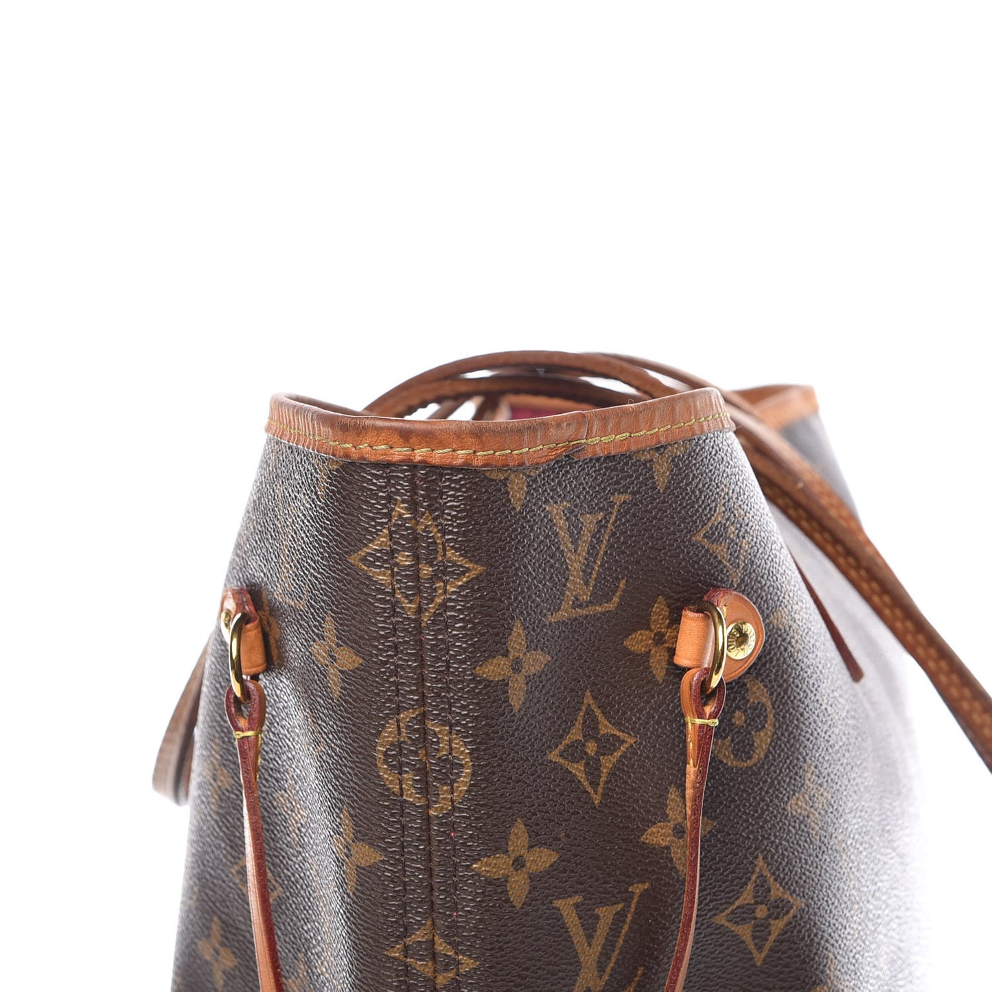 Monogram Neo Neverfull MM Pivoine