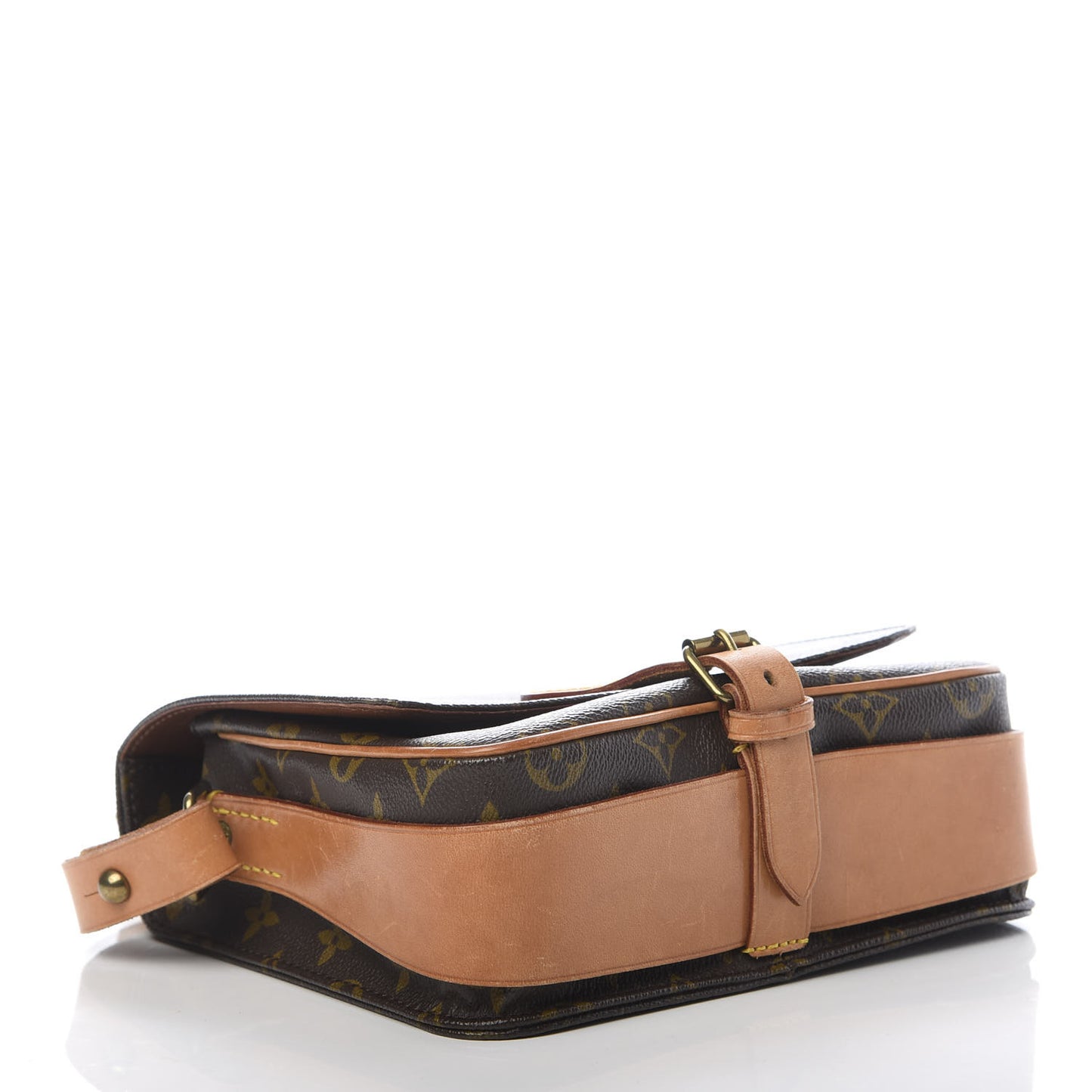 Monogram Cartouchiere 22