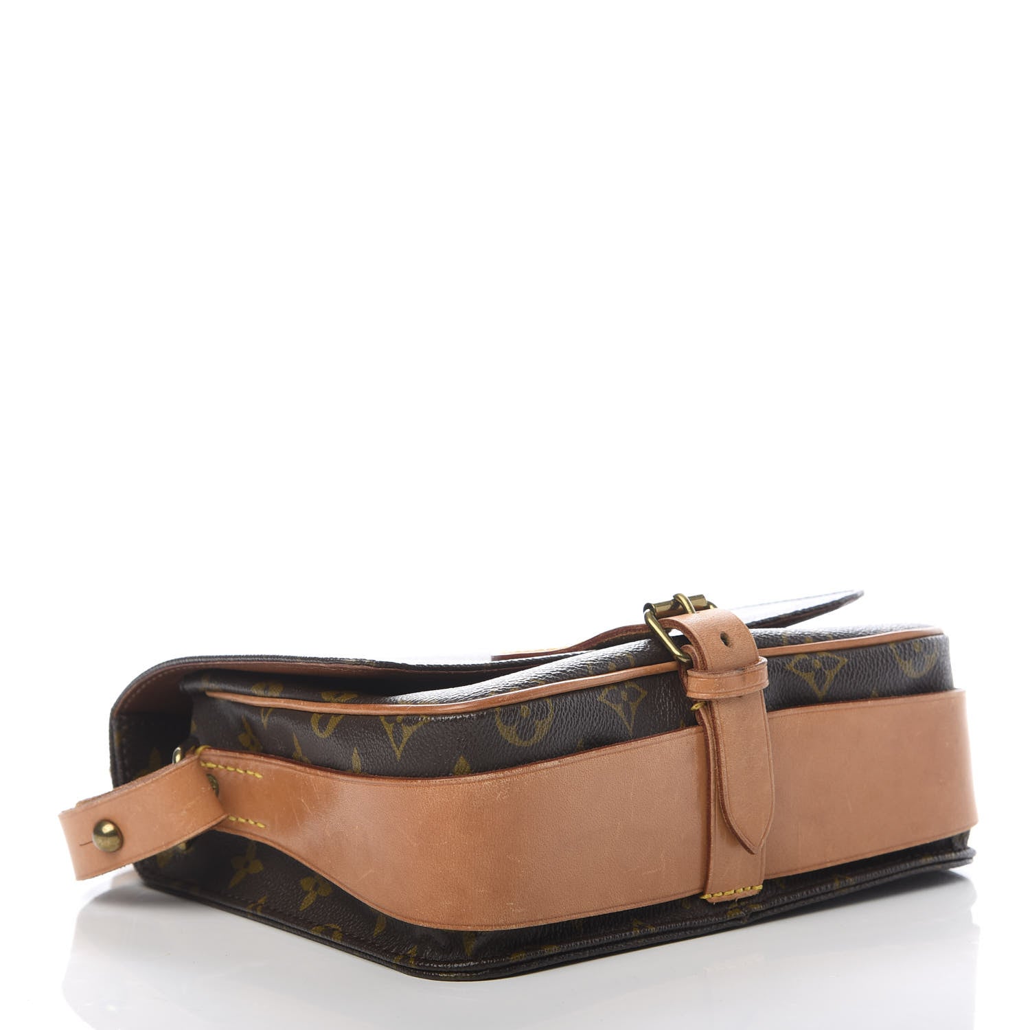 Louis Vuitton Monogram Cartouchiere 22 4 of 12