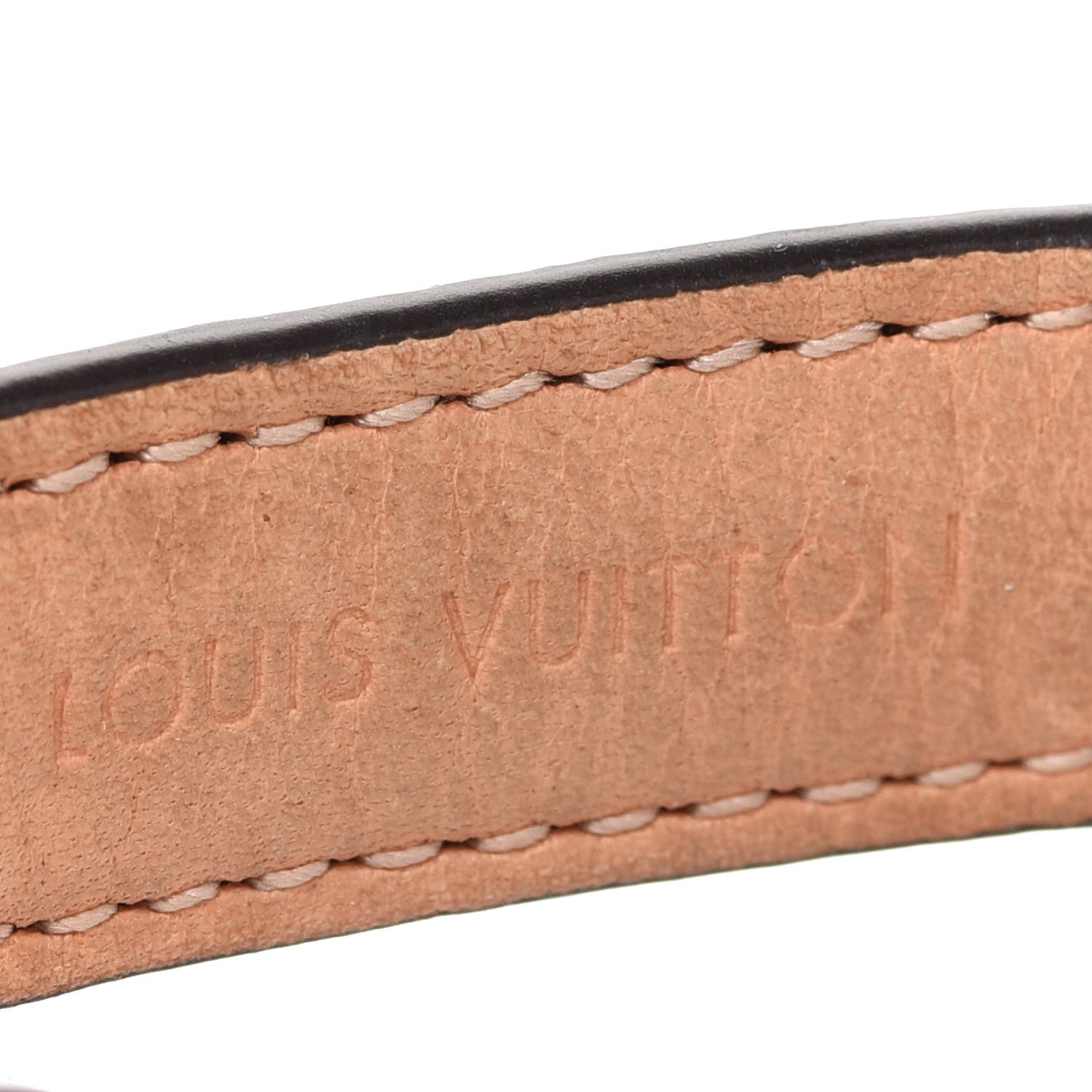 Louis Vuitton Monogram Nano Bracelet 17 4 of 7
