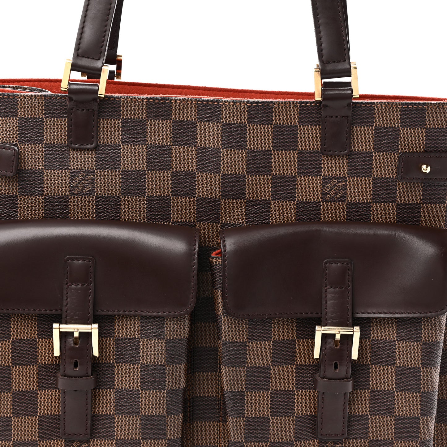Damier Ebene Uzes