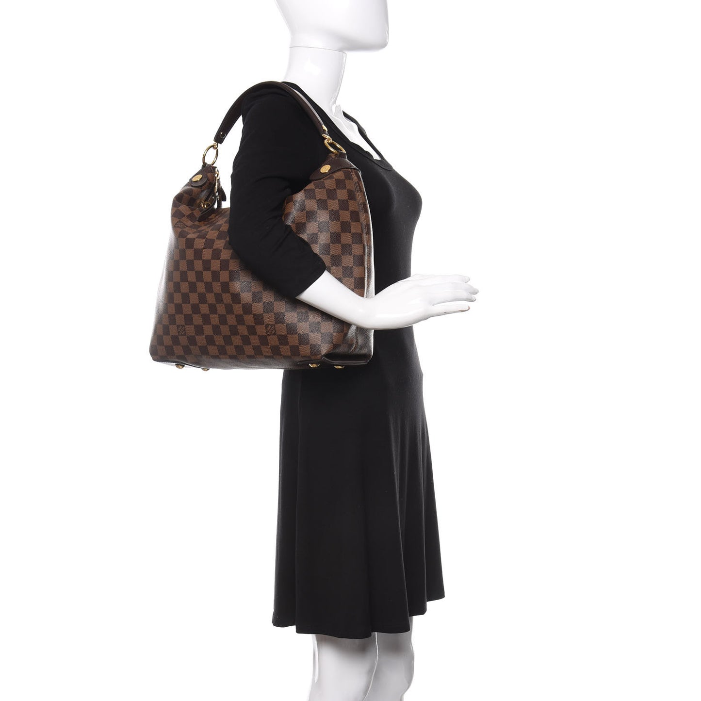 Damier Ebene Duomo Hobo
