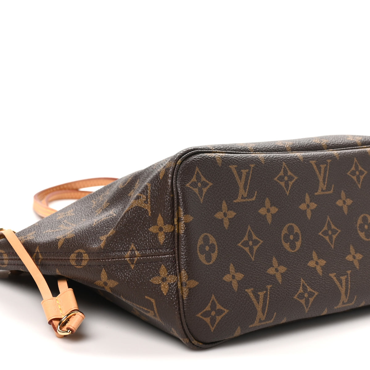 Louis Vuitton Monogram Neo Neverfull PM Fuchsia 9 of 10