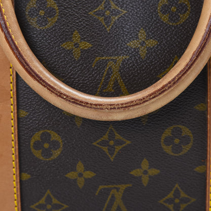 Louis Vuitton Monogram Keepall 55 17 of 20