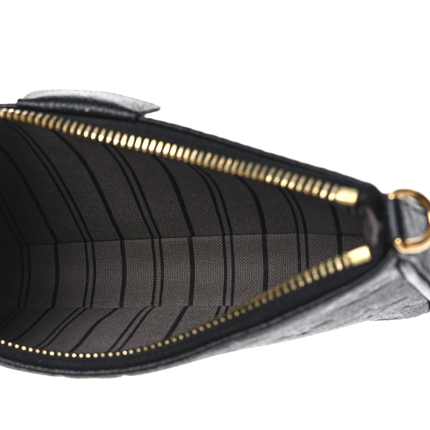 Louis Vuitton Empreinte Easy Pouch On Strap Black 5 of 7